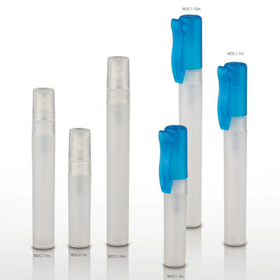 ราคาดี ขวดสเปรย์เครื่องสำอางอุตสาหกรรมพลาสติกขนาด 5ml 8ml 10ml ขวดสเปรย์น้ำหอม ออนไลน์