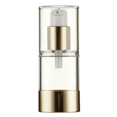 ราคาดี 50ml/40ml/30ml/20ml กระป๋องเครื่องสําอางที่ไม่มีลม รูปทรงโอวาล พิมพ์หน้าจอ พั๊มฉีด ออนไลน์