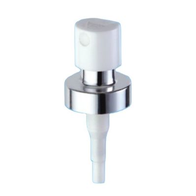 ราคาดี 15mm 18mm 20mm เครื่องปั๊มสเปรย์เครื่องสําอาง วัสดุพลาสติก Crimp Mist Sprayer ออนไลน์