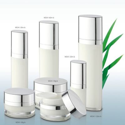 ราคาดี ขวดอะคริลิคเครื่องสำอางสำหรับดูแลส่วนบุคคลสำหรับครีมบำรุงผิวในสภาพแวดล้อมอุตสาหกรรม ออนไลน์