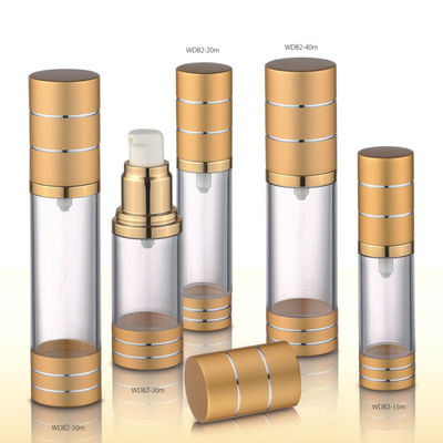 ราคาดี กระป๋องกรดน้ํายาที่ไม่มีอากาศ 15ML 20ML 30ML 40ML 50ML กระป๋องกระจายน้ํายาที่ไม่มีอากาศ ออนไลน์