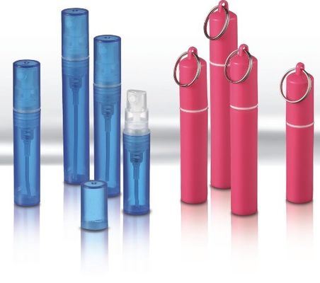 ราคาดี 1.5ML/2ML/2.5ML/3ML กระป๋องสเปรย์เครื่องสําอางพลาสติกที่มีวัสดุร่างกาย PP ออนไลน์