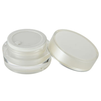 ราคาดี กระปุกครีม PMMA Base Material ขนาด 50 กรัม บรรจุภัณฑ์เครื่องสำอางหรูหรา ออนไลน์