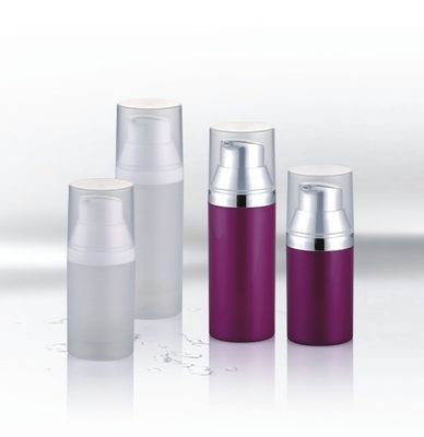 ราคาดี ขวดปั๊มโฟมอัดอากาศแบบเป็นมิตรต่อสิ่งแวดล้อม ขนาด 30ml/50ml PP สำหรับบรรจุภัณฑ์เครื่องสำอาง ออนไลน์