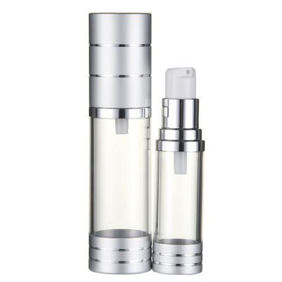 ราคาดี 15ml 20ml 30ml 40ml 50ml กระป๋องพลาสติกไม่มีลม AS Screen Printing ออนไลน์
