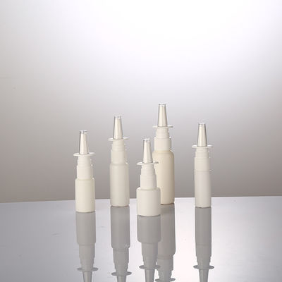 ราคาดี 15ml 20ml 30ml กระป๋องสเปรย์จมูก PP เงินสําหรับสเปรย์จมูก สเปรย์คอ ออนไลน์