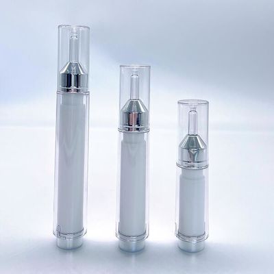 ราคาดี การดูแลตัวเอง 5ml 10ml 15ml กระป๋องครีมตาไร้อากาศ สิรินจ์ / กระป๋องใช้เข็ม ออนไลน์