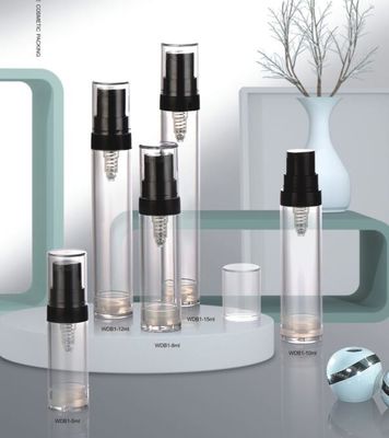 ราคาดี เครื่องสําอางอุตสาหกรรม ขวดไม่มีอากาศ 5ml 8ml 10ml 15ml กระป๋องไม่มีอากาศสมาร์ท เครื่องสําอาง ออนไลน์