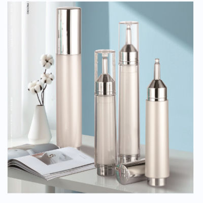 ราคาดี 5ml 10ml 15ml สายฉีด กระป๋องไร้อากาศ กระป๋องครีมตา พร้อมเครื่องฉีดปั๊ม ออนไลน์