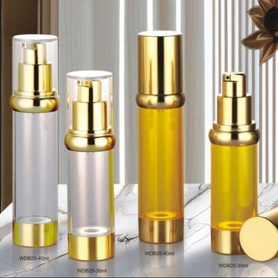 ราคาดี AS วัสดุคอสเตติกบรรจุกระป๋อง 30ml 40ml กระป๋องเครื่องสําอางที่ไม่มีลม ออนไลน์