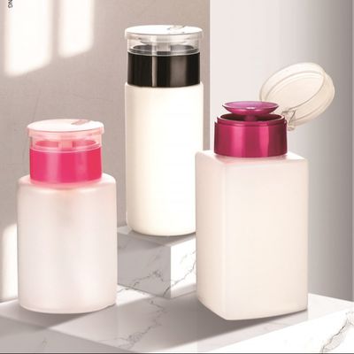 ราคาดี ขวดปั๊มน้ำยาล้างเล็บ 100-200ML สีสั่งทำพิเศษสำหรับดูแลส่วนบุคคล ออนไลน์