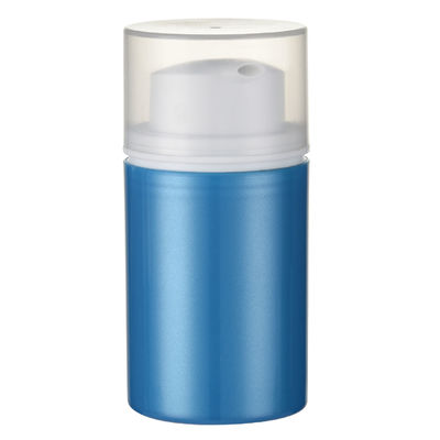 ราคาดี กระป๋องเครื่องสําอาง PP Airless 50ml 100ml ปลายแมท ออนไลน์