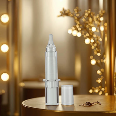 ราคาดี ขวดสลิงคอสเมติกแบบไร้อากาศ 10ml 15ml 20ml สำหรับครีมทาตา ออนไลน์