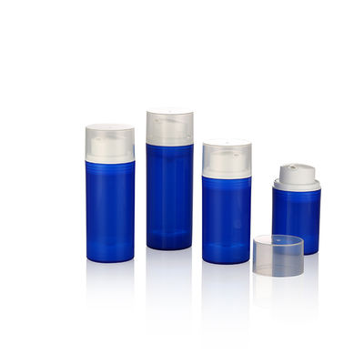 ราคาดี กระป๋องเครื่องสําอาง PP Airless 50ml 100ml ปลายแมท ออนไลน์